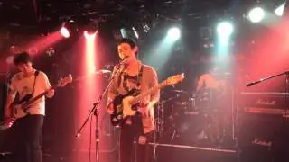 下着 / THE ADAMSKEY@渋谷La.mama