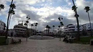 🏃🏻&zwj;♂️ Grand Socco, Tangier, Morocco