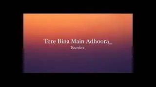 Soundora (Official Music Video)