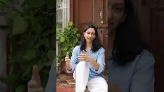 Bare Necessities x Anisha Padukone - #MentalHealth & #sustainableliving