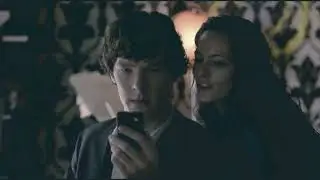 Sherlock - Take Me To Church (Adlock, Warsten, Euriarty, Mollcroft)