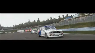 Automobilista 2 - Brno Circuit @ DTM 1991