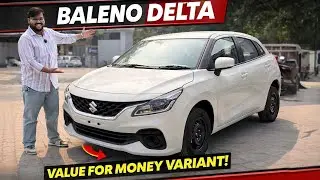 New Maruti Suzuki Baleno Delta 2026 Model Detailed Review 