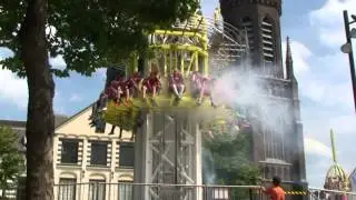 Zwieren en Zwaaien - Tilburgse Kermis 2015 (Compilatie)