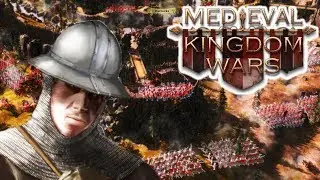 Medieval Kingdom Wars Gameplay PC - No Commentary