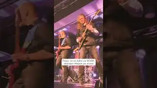 Twoje: (To co dałeś na WOŚP) skaczące właśnie po scenie
