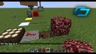 Minecraft New Redstone Features - Snapshot 13w01b