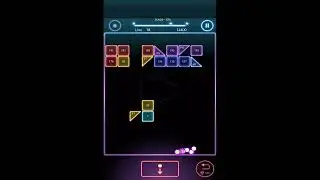 Bricks Breaker Quest, Walkthrough Stage 576