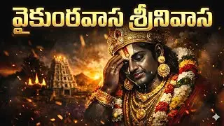వైకుంఠవాస_తిరుమలేష |Tirumala Venkateswara Swamy Cinematic Devotional Song #divine #song #music #new