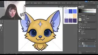 Struggle Bus Design Stream ✦ Figma, Illustrator&hellip; or Maybe Just Painting?