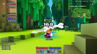 Cube World Season 1 Episode 43