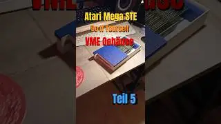 Reimecker TV - D.I.Y. - Atari Mega STE VME Geh&auml;use - Teil 5