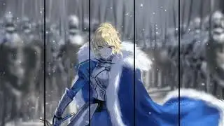 The Winter March | Orchestral Dramatic Epic Cinematic Background