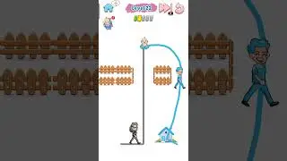 HOME RUSH DRAW PUZZLE LEVEL 25