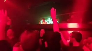 Cherry Moon Retro Halloween 2021 @ Radar, Lokeren - Dj Youri Parker (part 2) (Feeling So Real  rmx)