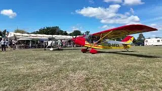 M&ouml;ckern Flugfest 2024