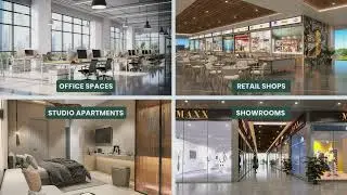 NRI Avenue Jagatpura | Premium Shops & Office Spaces in Jaipur&rsquo;s Growth Hub