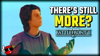 Battlefront 2 just got UPDATED... and isn't done yet