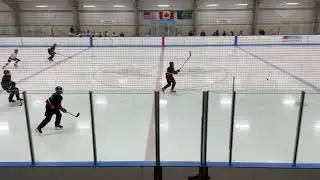 Rams and Ottawa Bandits Exhibition Game Nov 20, 2021