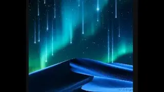 Falling stars - chasing dreams