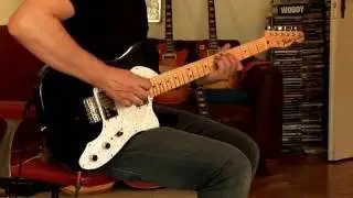 Fender American Vintage '72 Telecaster Thinline, Part1