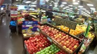 Work Commute - Cherry Creek to Work Helmet Cam Pt 2