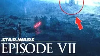 New Discovery In Rey's Force Vision - Star Wars: The Force Awakens