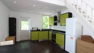 STUDIO Split-level - Eynham ROAD, w12 - with private garden, all bills included, fully furnished