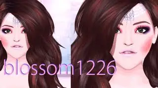 The2glams Make Over: blossom1226