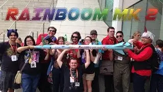 Trailer: Rainboom MK2 (Special Gift for Astro-Brony)