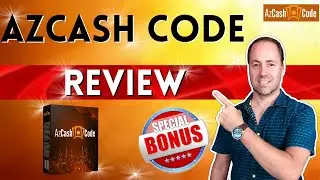 AzCashCode Review 💥1-CLICK SYSTEM FORCES AMAZON TO SEND $50-$100 GIFT CARDS EVERY HOUR! 💲 🎁 BONUSES!