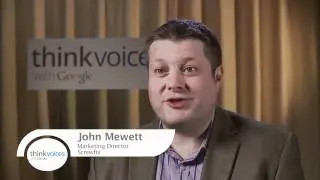 Innovation: Test & Learn - John Mewett, Screwfix