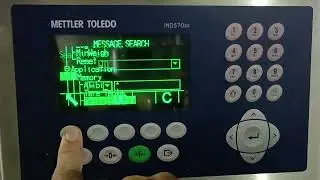 NDV9990-Access weight TOLEDO