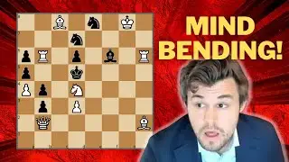 Most Insane Mind-Bending Chess Puzzle Ever | Fritz Giegold