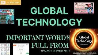IMPORTANT WORDS FULL FORM @globaltechnology402 #facts #Short #mswordmekyakyakaamhotahai #windows