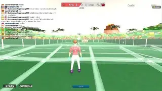 reakistic street soccer with brick buttler 3 i sold as a gk