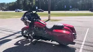 New 2025 Harley-Davidson Road Glide FLTRX Motorcycle For Sale In Dothan, AL