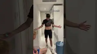 Lads holiday out