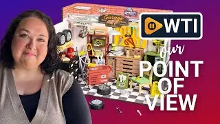 Rowood Miniature House Kits | Our Point Of View