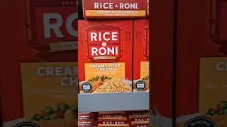 rice flavors #ricearoni #subscribe #like #shorts #food #rice