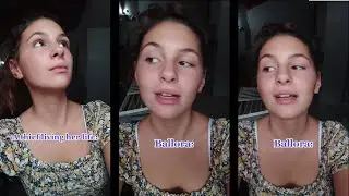❤️5 |  La mejor chica de Tiktok | Tiktoker springtrappped