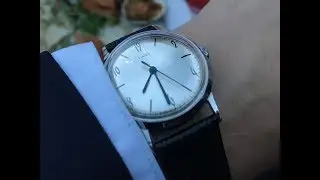On My Wrist - Timex Marlin 2017 Reissue