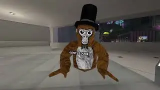 Playing gorilla tag with my friend #gorillatag #plssubscribe #newcreator #forfun 