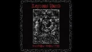 Leprous Hand - Promo.MMXXIII (2023) - 𝘋𝘦𝘮𝘰