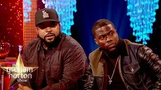 Ice Cube Discusses The Oscars Racism Controversy &ndash; The Graham Norton Show