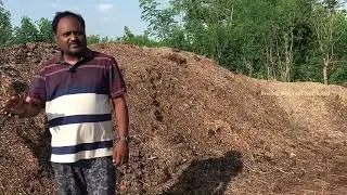 Make Bio enriched organic manure from Goat dung | English
