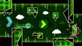 Geometry Dash Central (5*) Greek By -MathBoy