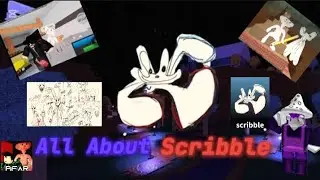 ALL About SCRIBBLE (Developer Skin) BEAR Alpha 2025 Roblox