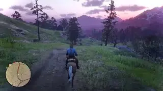 RDR2 Gameplay | Xbox One FAT (Surprisingly Smooth, No Lag) 😳🔥