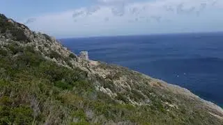 sulla strada della Teja